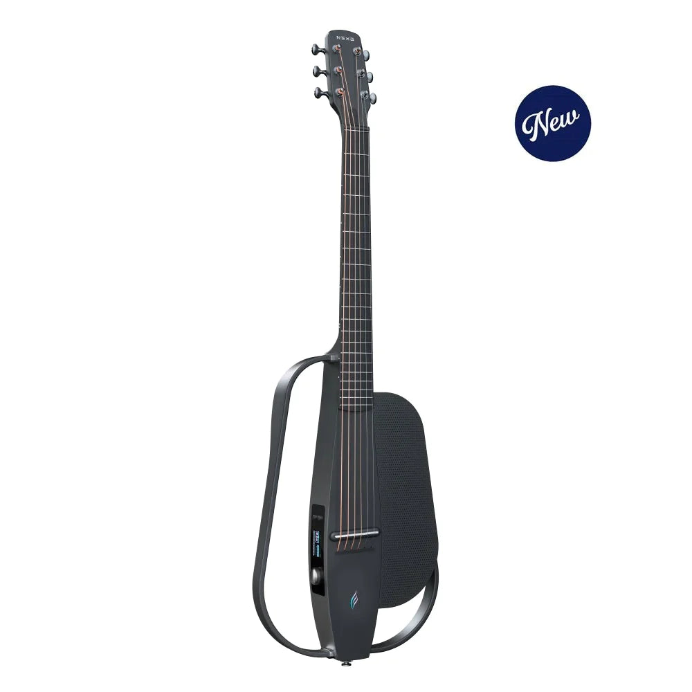 Enya NEXG2 Loop Electric Guitar in Black
