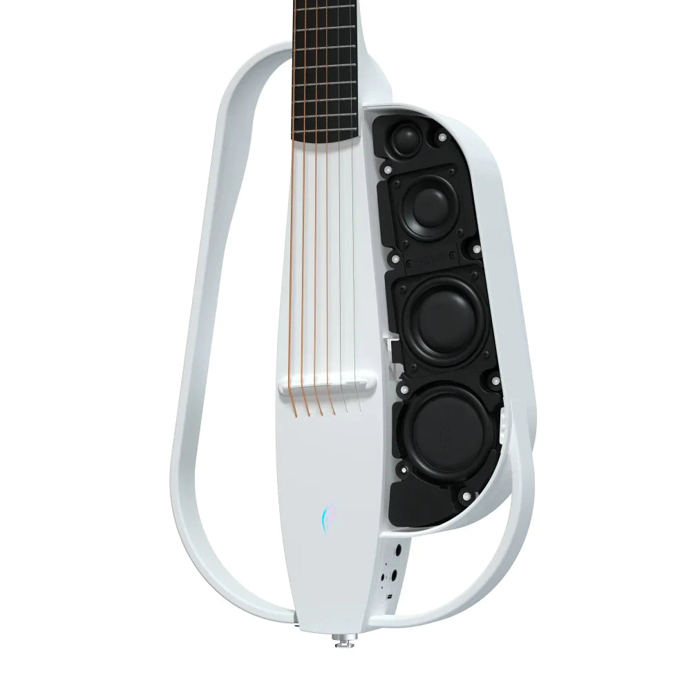 Enya NEXG2, Loop Electric Guitar in White
