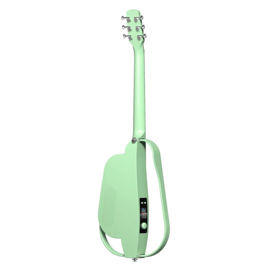 Enya NEXG SE Smart Electric Guitar in Green