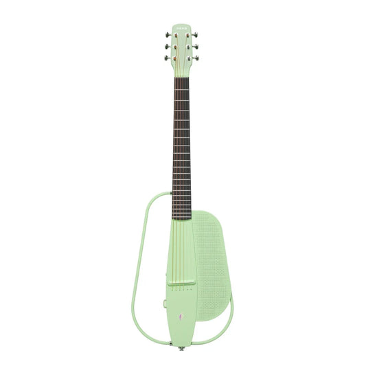 Enya NEXG SE Smart Electric Guitar in Green