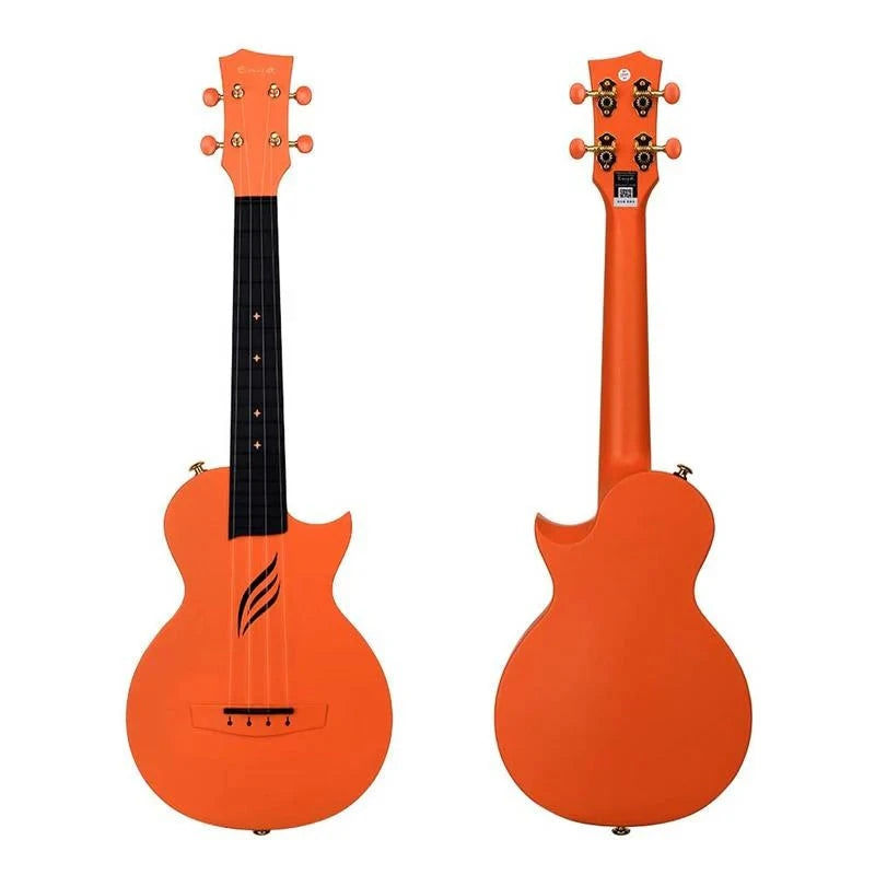 Enya Nova U Orange, Carbon Fibre, Concert Ukulele