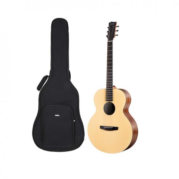 Enya EA-XOEQ Spruce Electro-Acoustic Guitar